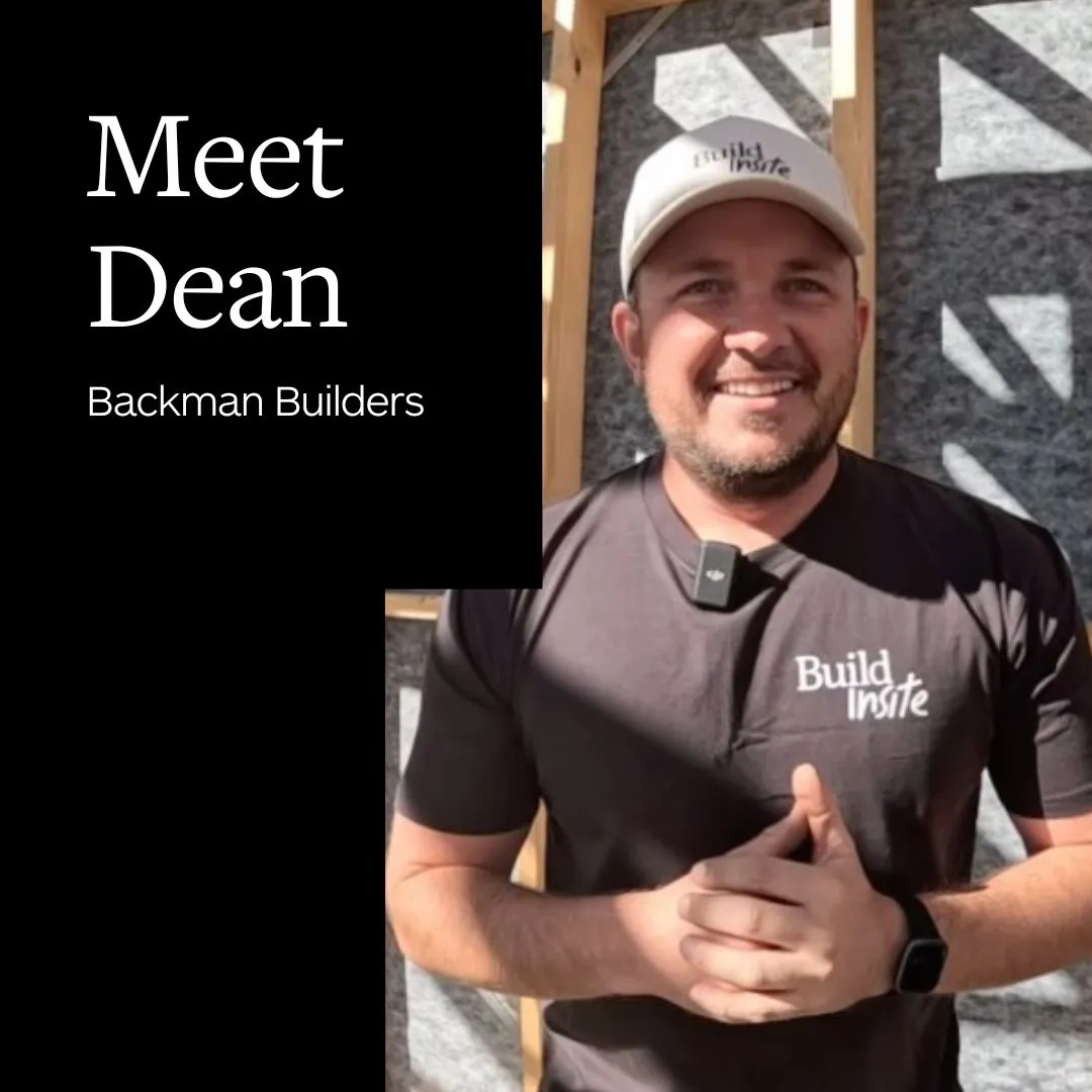 Director of Backman Builders that builds healthy homes in Melbourne, Macedon Ranges & sorrounds.