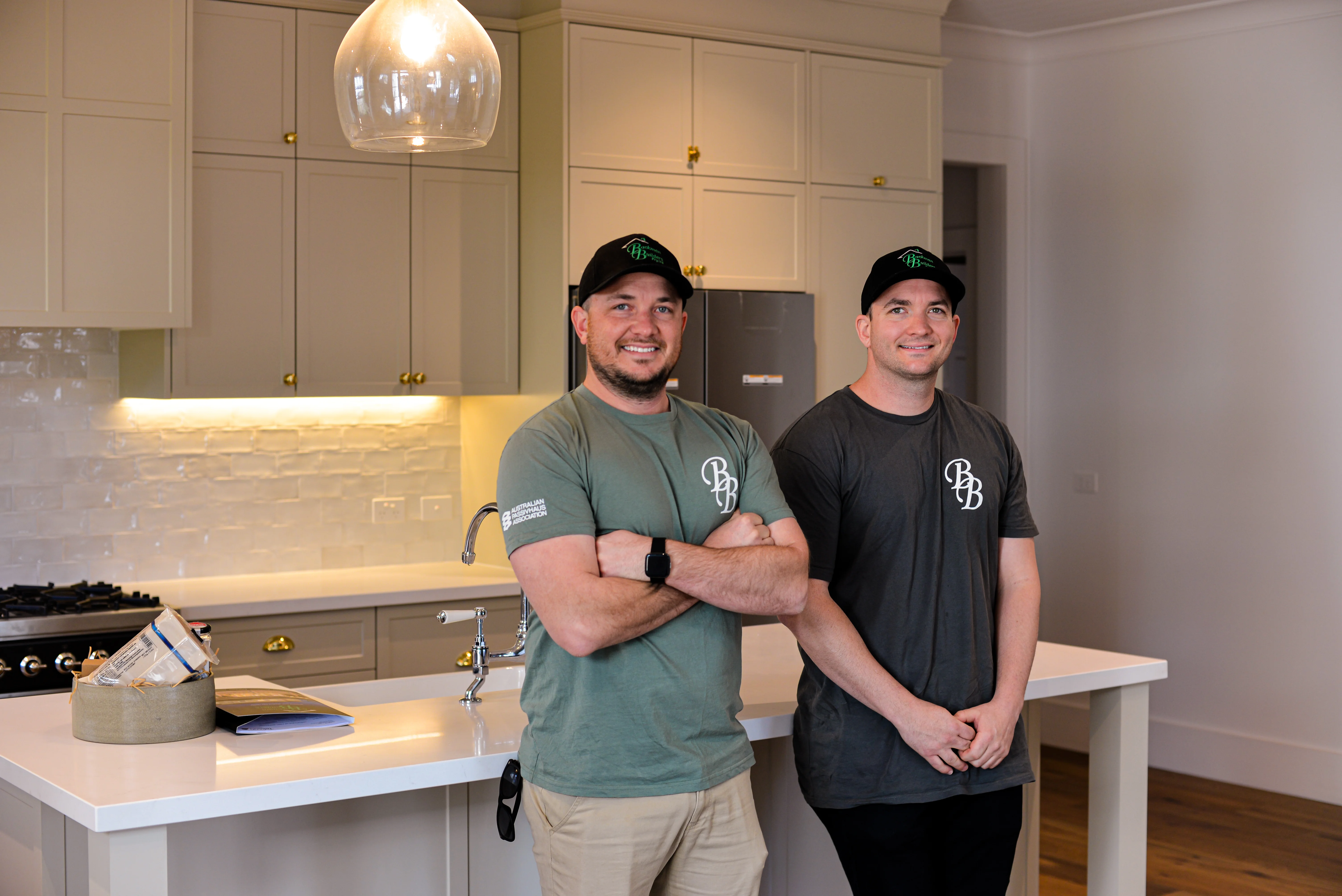 Backman Builders Directors