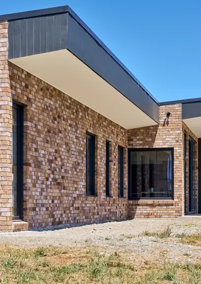 Energy efficient home
