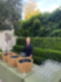 Image of a Melbourne mobile bartender