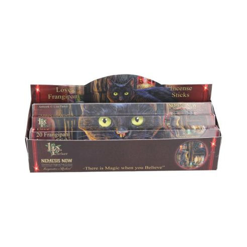 Thumbnail: Incense Sticks - Lisa Parker and Anne Stokes - Various Fragrancies