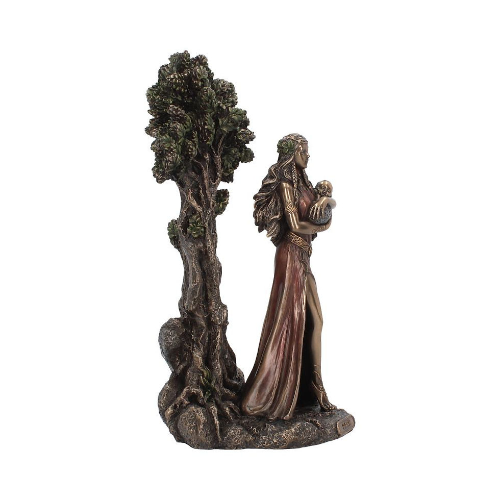Thumbnail: Danu - Mother of the Gods 29.5cm