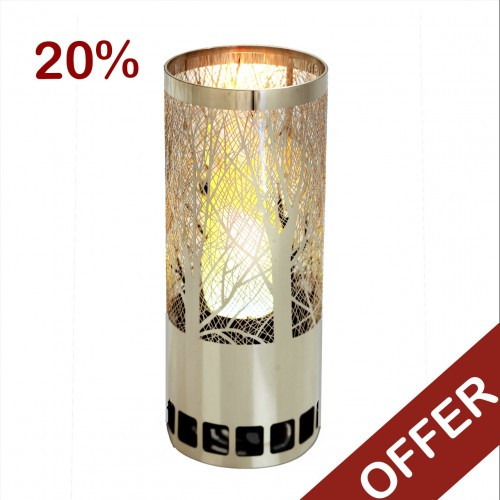 Flame Effect Lamp Earthly Creations