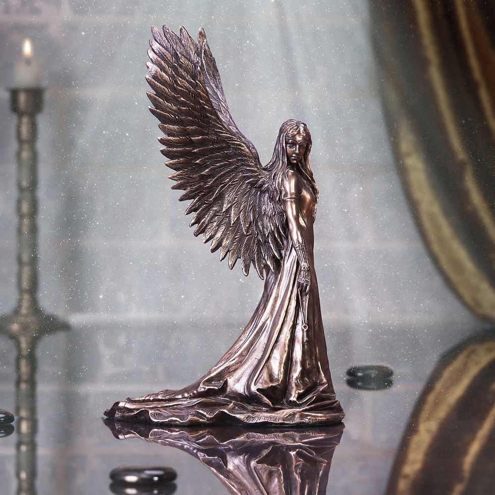Thumbnail: Spirit Guide - Bronze 24cm