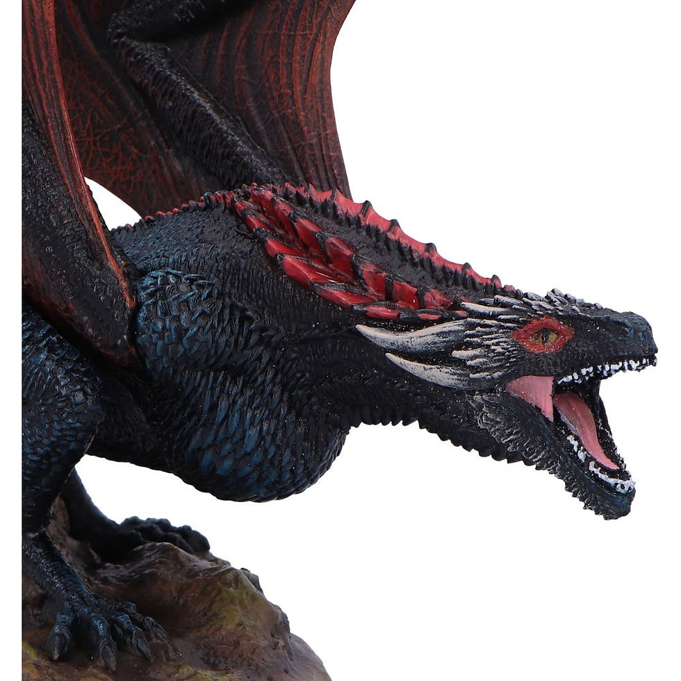 Thumbnail: Game of Thrones Drogon 28cm