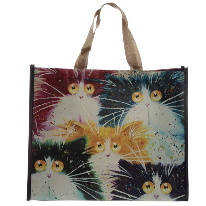 Thumbnail: Reusable Shopping Bags - Many Designs