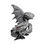 Thumbnail: Obsidian Dragon Figurine 25cm