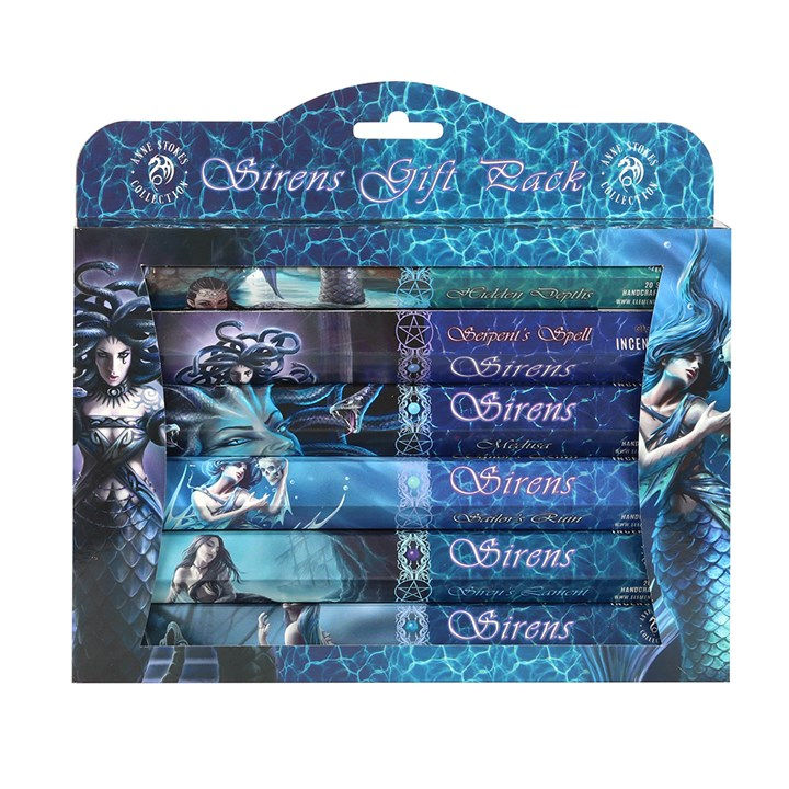 Thumbnail: Incense Sticks - Lisa Parker and Anne Stokes - Various Fragrancies