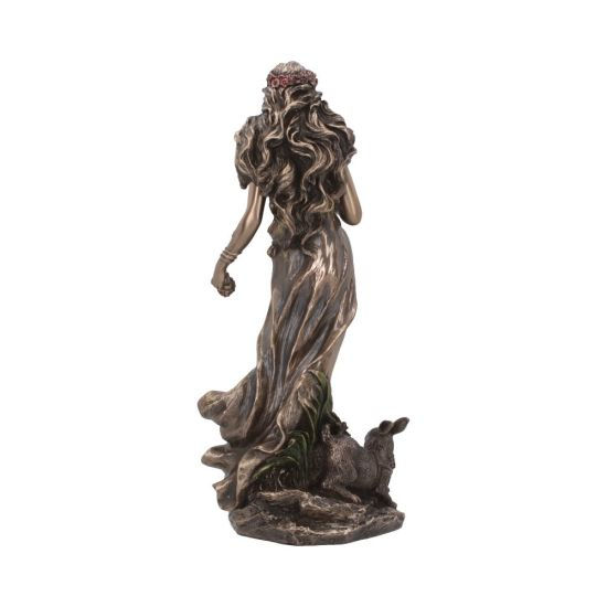 Thumbnail: Ostara Goddess of Spring and Dawn