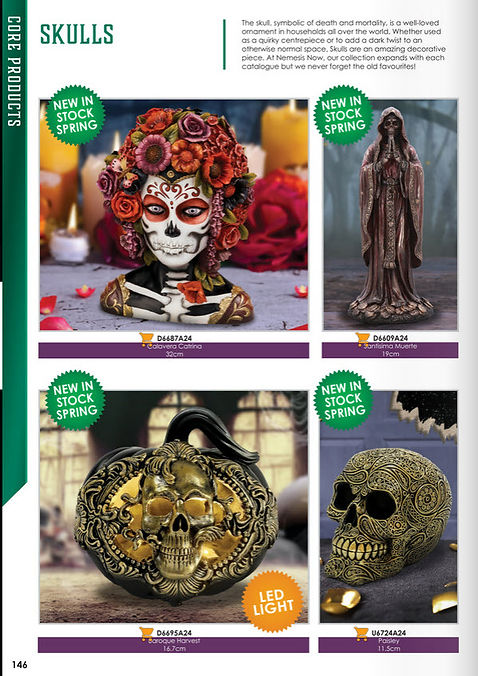 Skulls Collection