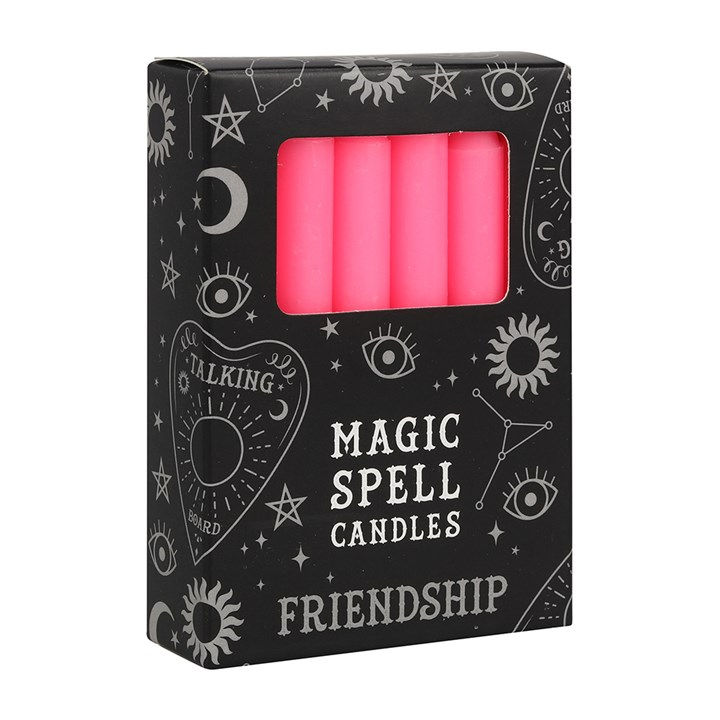 Thumbnail: Packs of 12 Spell Candles
