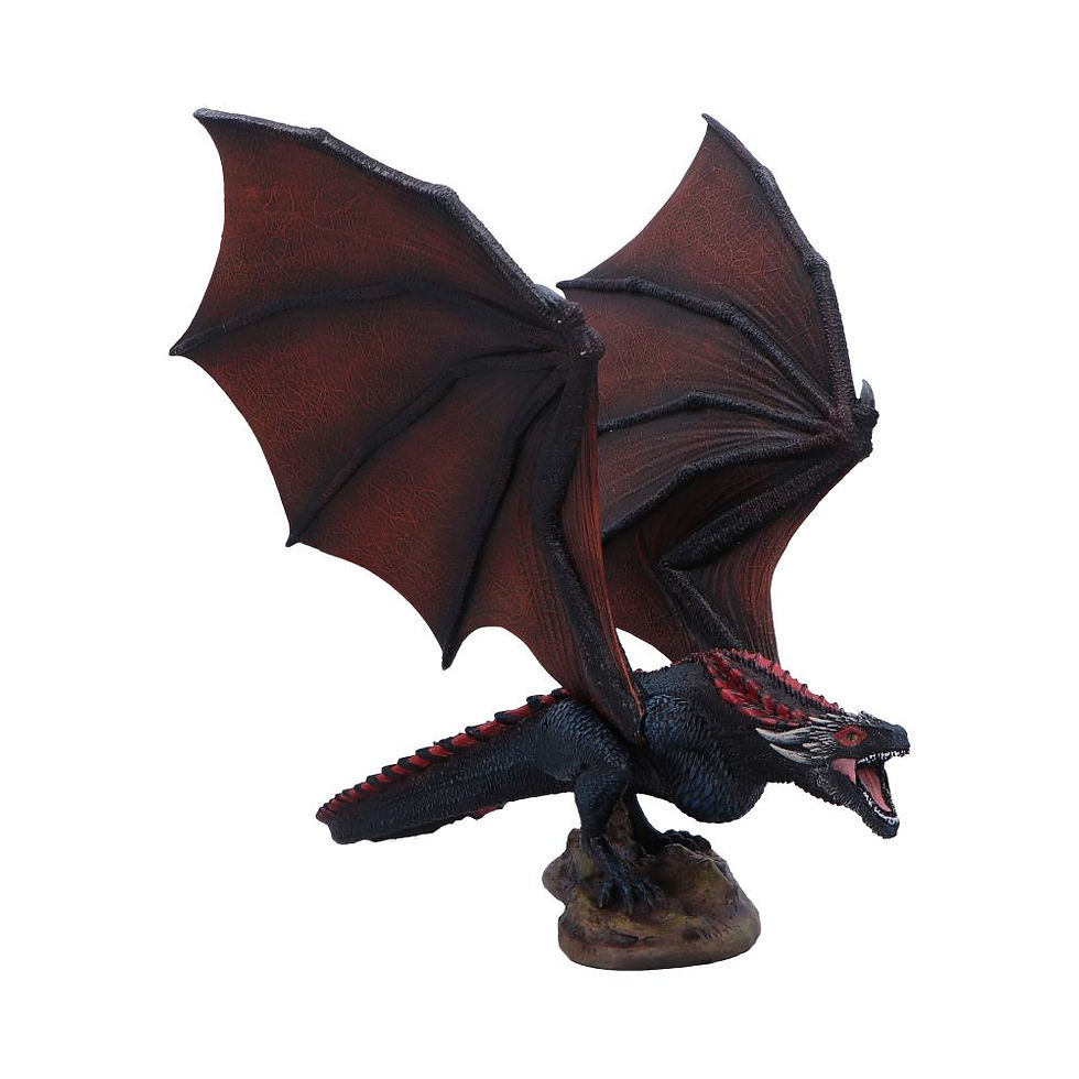 Thumbnail: Game of Thrones Drogon 28cm