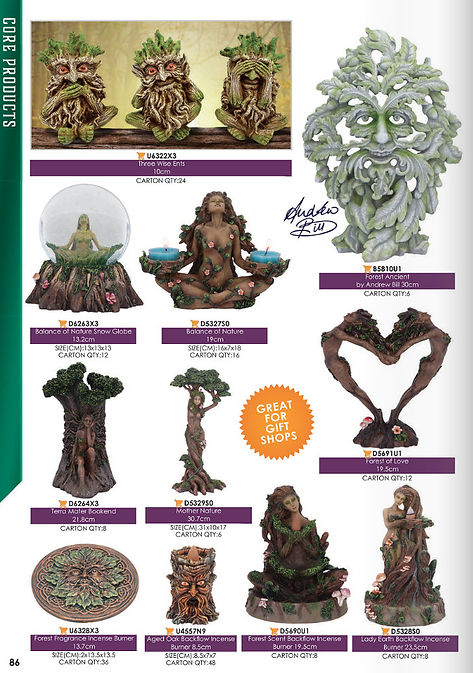 Wiccan Collection