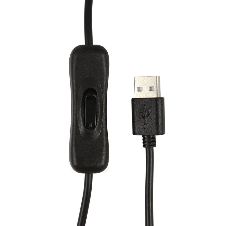 Thumbnail: BLACK PENTAGRAM ELECTRIC AROMA LAMP - USB