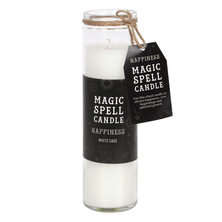 Thumbnail: Spell Tube Candles - Large