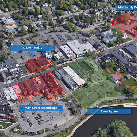 Riverhead Opportunity Zone