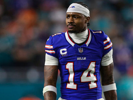 Bills Trade Star Receiver Stefon Diggs to Texans