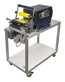 Labeling Machine Beer Bottles