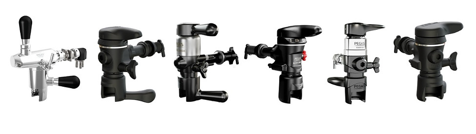 Pegas Equipment in Europe