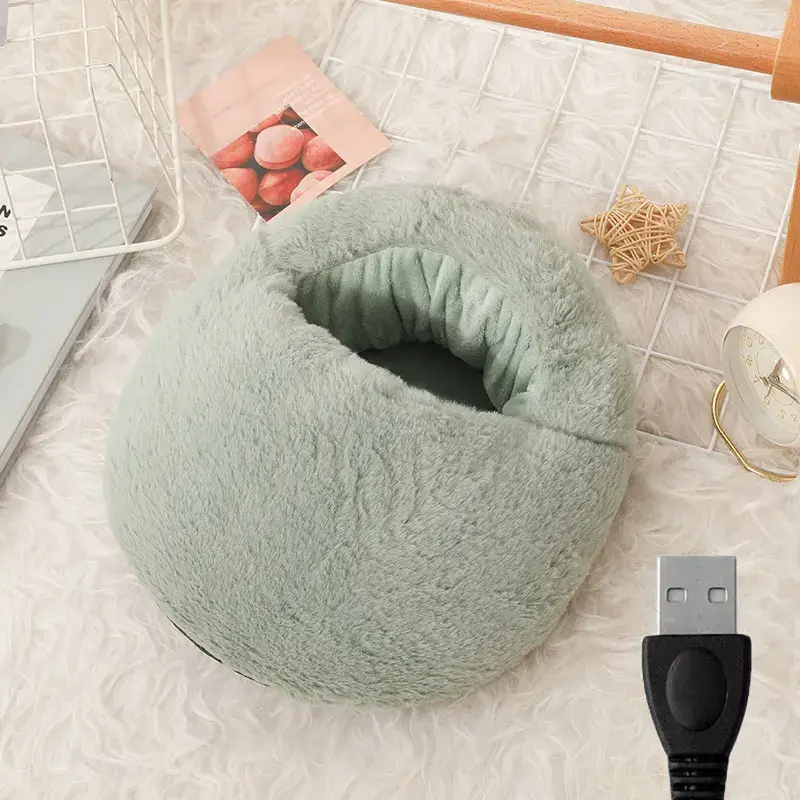 Thumbnail: Electric Foot Warmer Heater