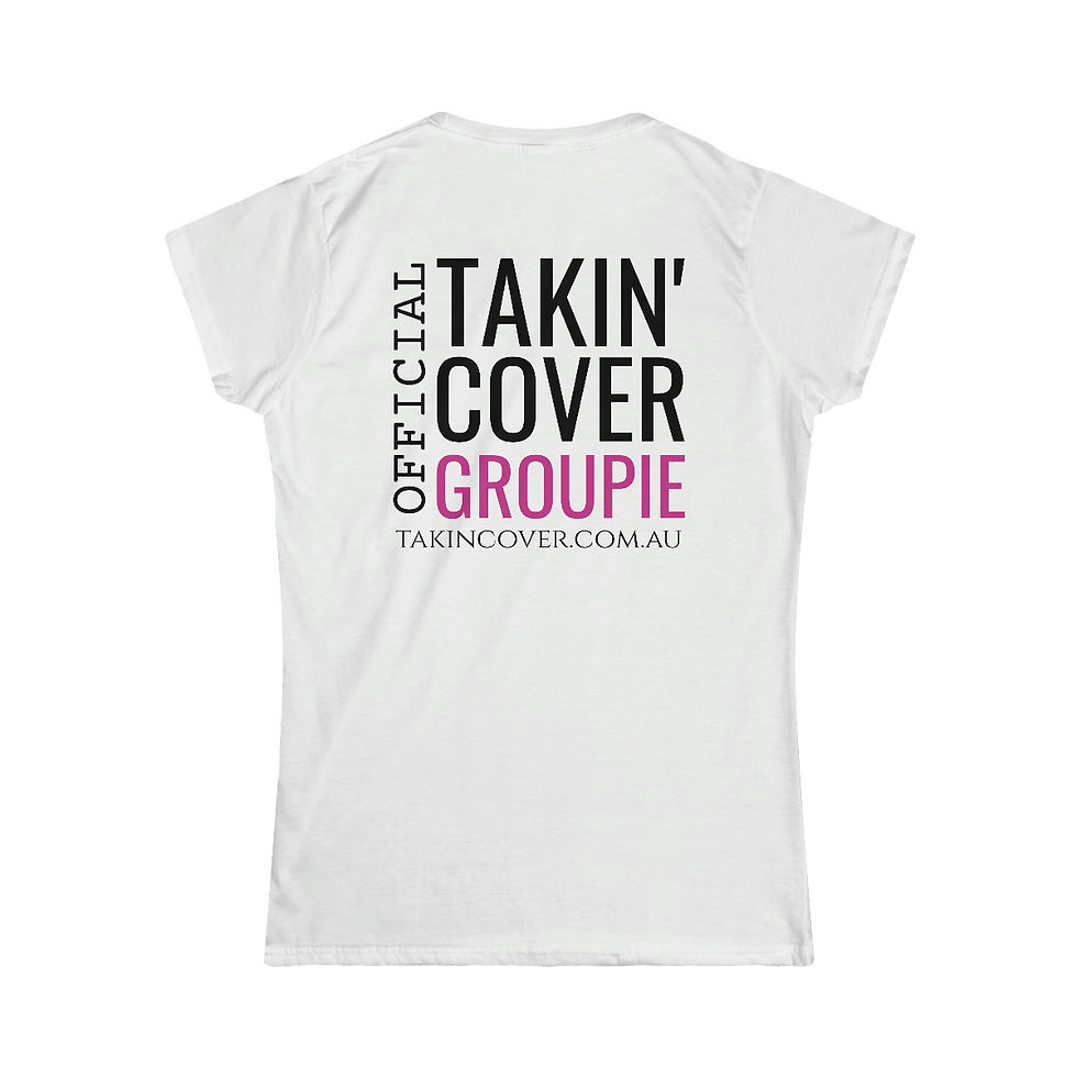 Thumbnail: TC Official Groupie Womens Tee
