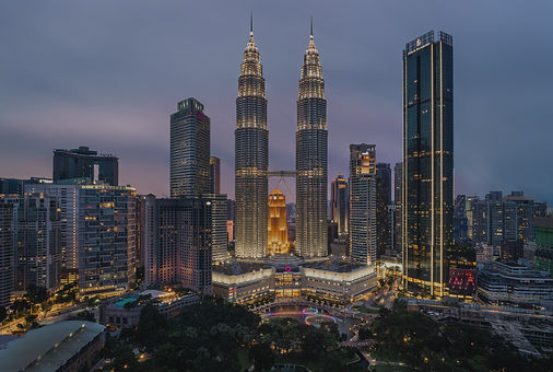 Sunset view from Trader's Hotel towards KLCC_edited.jpg