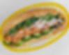 Spicy Shredded Chicken Banh Mi