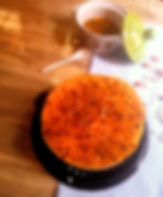 ★ Cheesecake Maracuya
