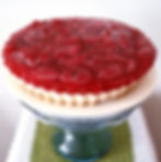 ★ Cheesecake Fresa