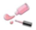 Pink Nail Polish