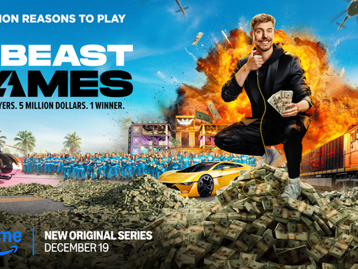 'Beast Games' Review
