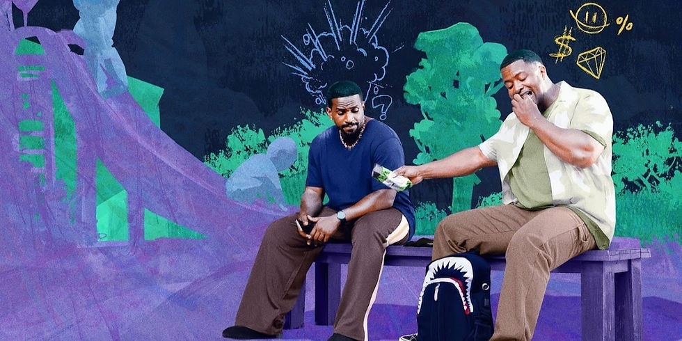 'Seaweed Snacks' Review