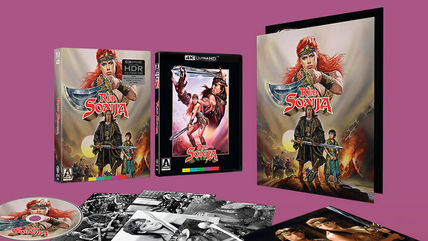 'Red Sonja' 4K UHD Review