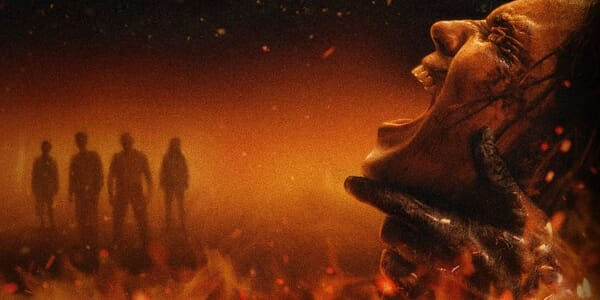 'Evil Dead Burn' Review
