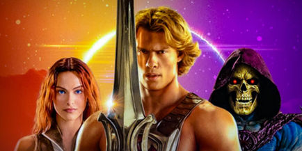 'Masters of the Universe' Review