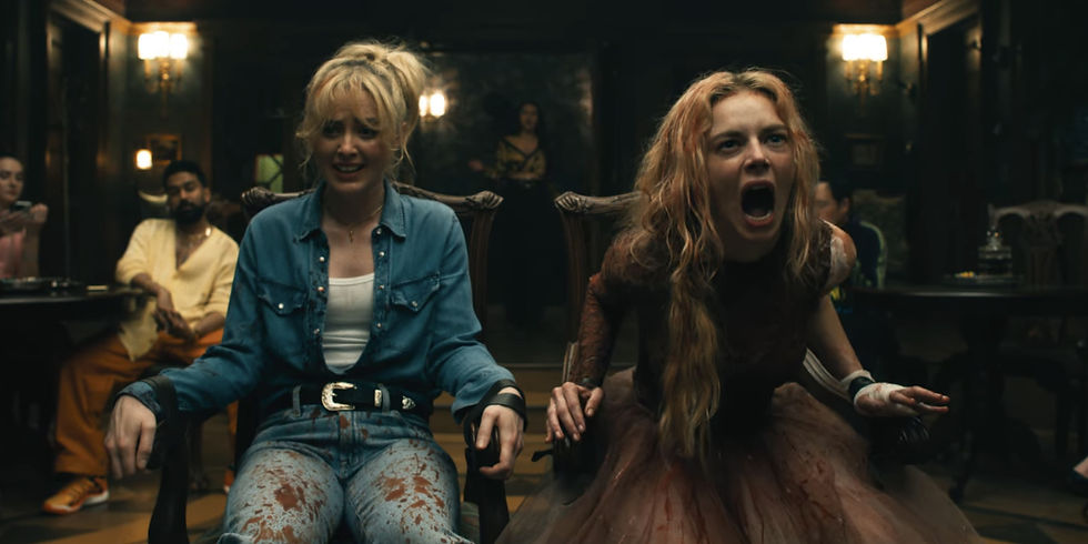 'Ready or Not 2: Here I Come' Review