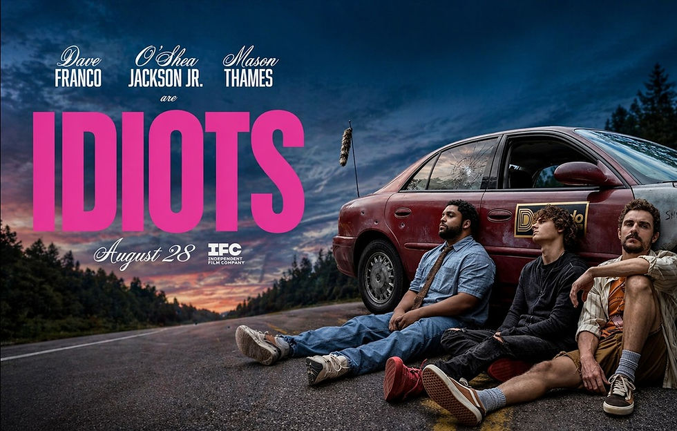 'Idiots' Review