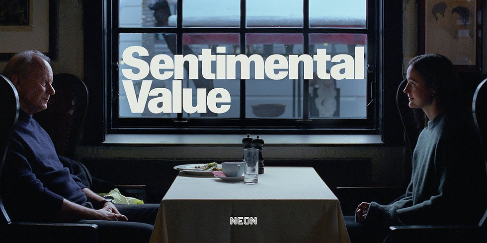 'Sentimental Value' Review