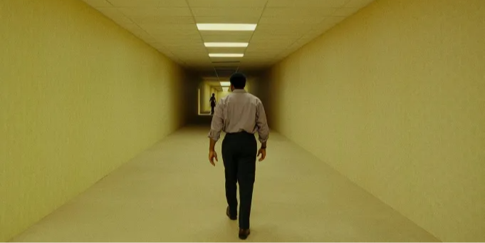 'Backrooms' Review