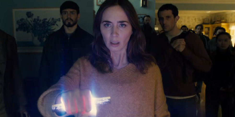 'Disclosure Day' Review