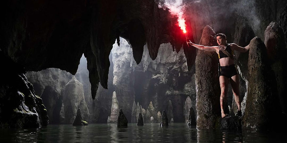 'The Devil's Mouth' Review