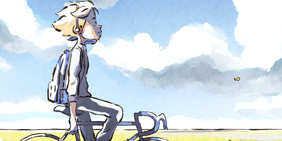 'Iron Boy' Review