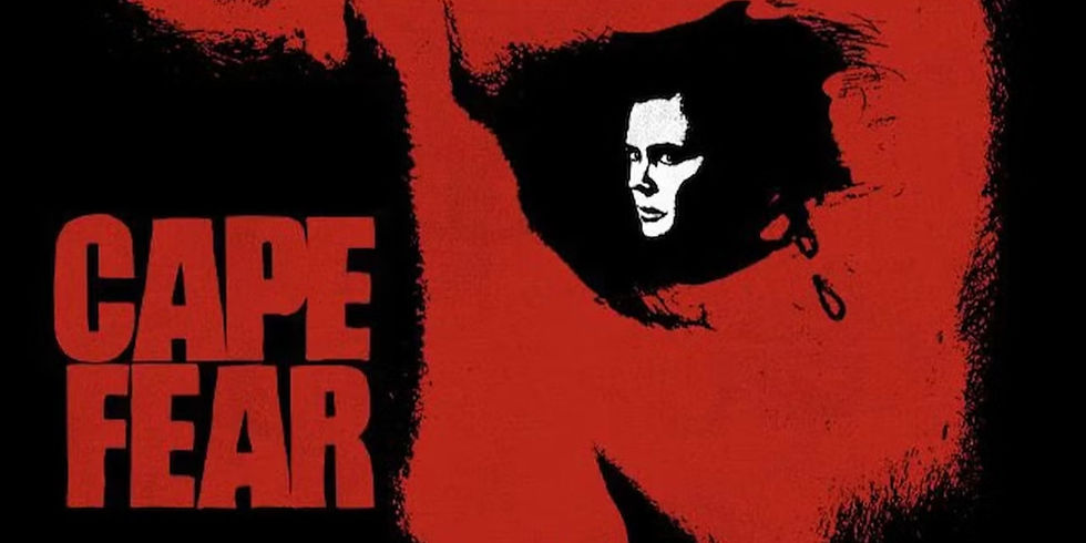 'Cape Fear' Review