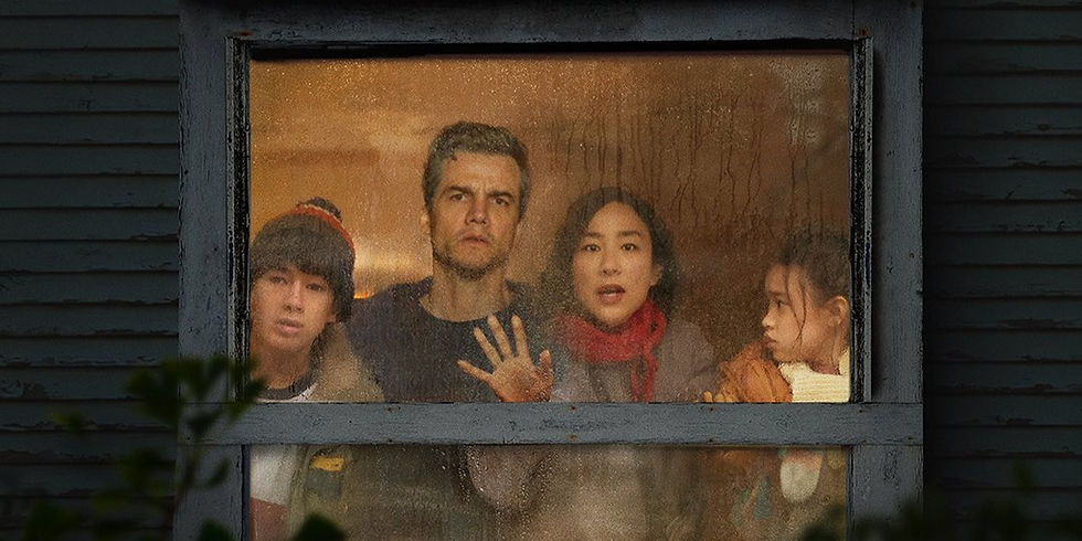 'The Last House' Review