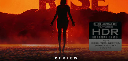'Evil Dead Rise' Arrow 4K UHD Review