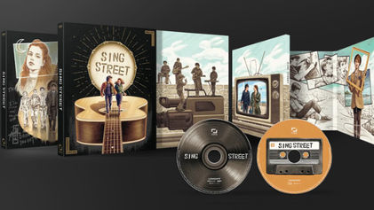 'Sing Street' 4K UHD Review