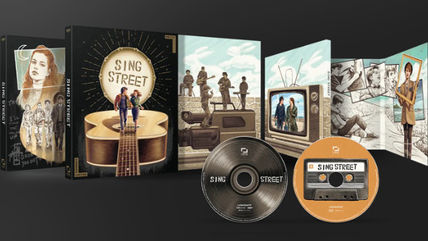 'Sing Street' 4K UHD Review