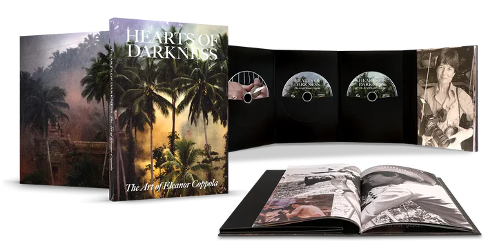 'Hearts of Darkness: The Art of Eleanor Coppola' 4K UHD Review