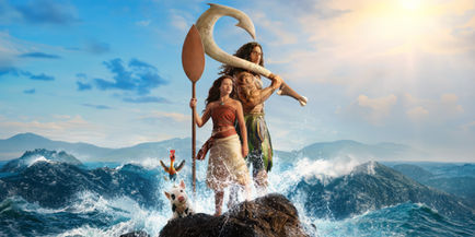 'Moana' Review