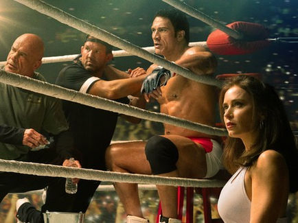 'The Smashing Machine' Review